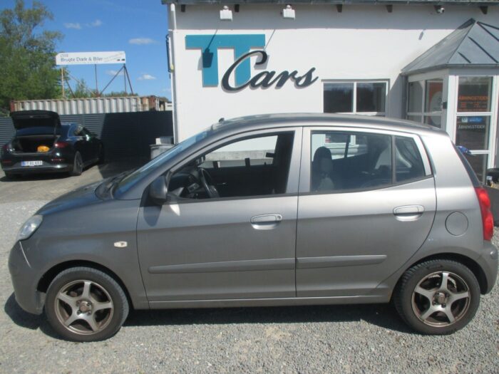 Kia Picanto Motion 2009 - Image 2