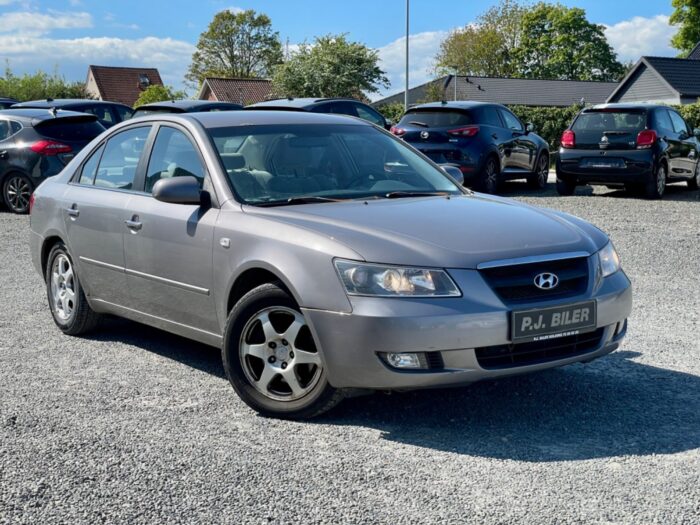 Hyundai Sonata GL 2006