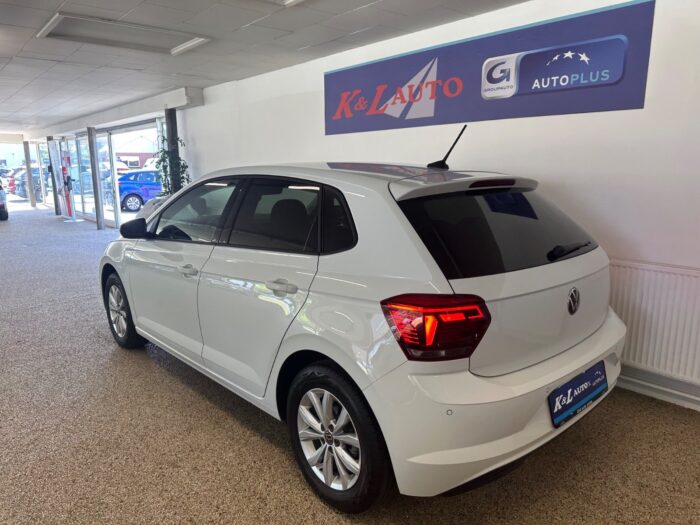 VW Polo TSi 110 Highline DSG 2021 - Image 13