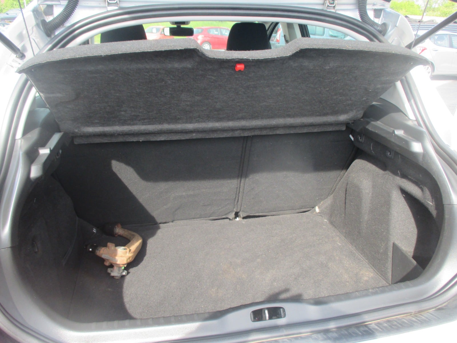 Peugeot 308 VTi Comfort+ 2010 - Billede 7