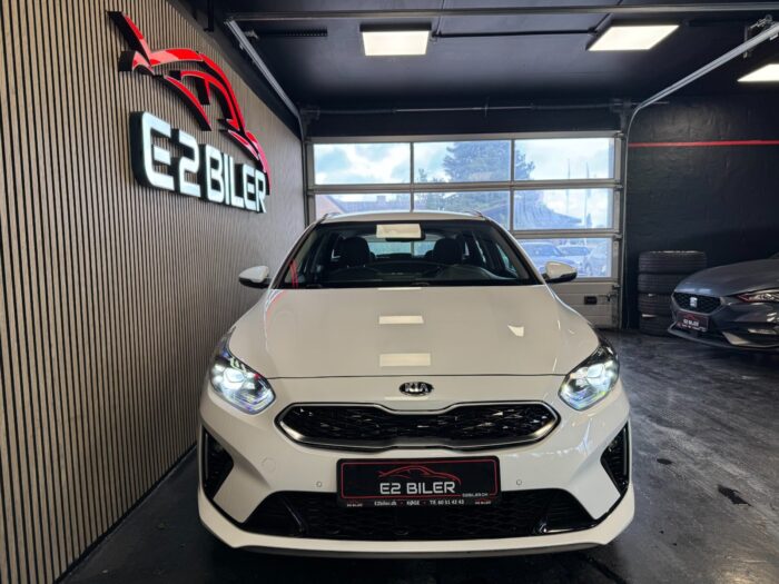 Kia Ceed PHEV Upgrade Intro SW DCT 2020 - Billede 2