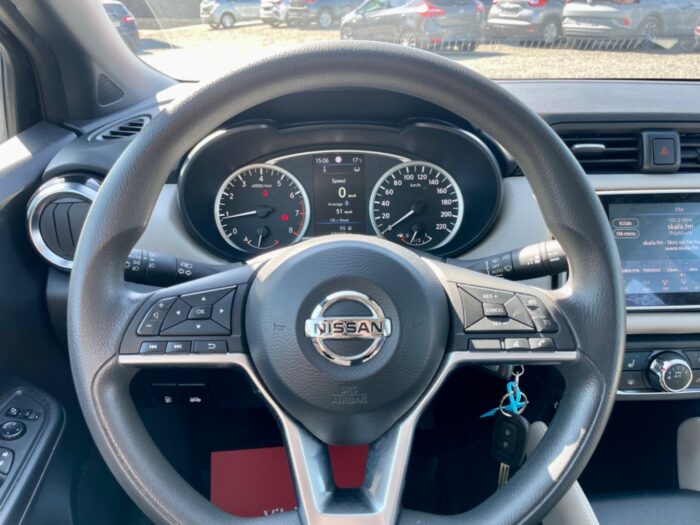 Nissan Micra IG-T 100 Acenta 2019 - Image 7