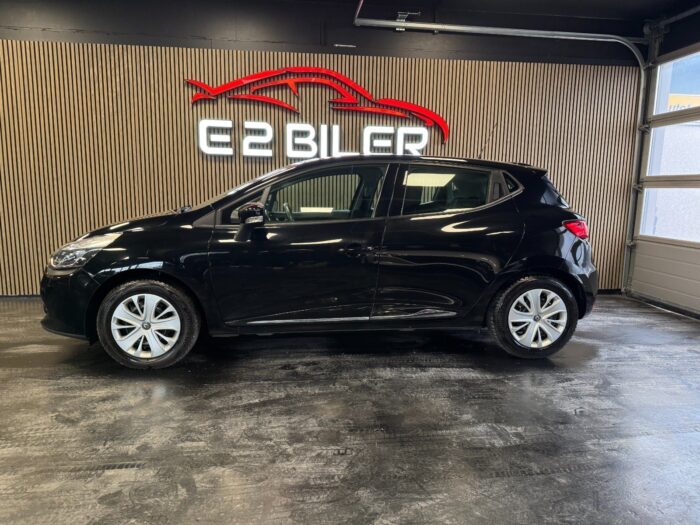 Renault Clio IV TCe 90 Expression 2015 - Image 3