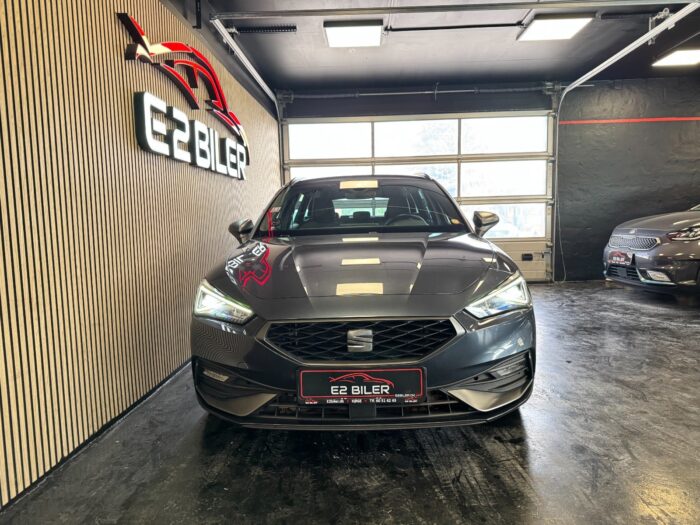 Seat Leon eHybrid FR Sportstourer DSG 2021 - Image 2