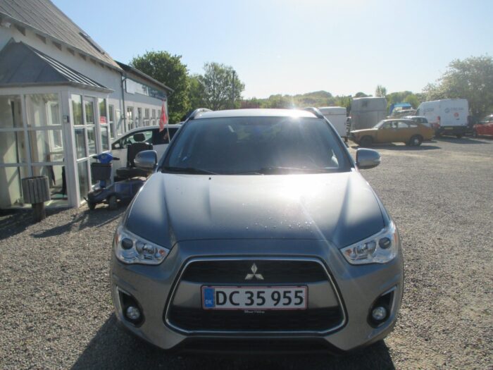 Mitsubishi ASX Invite 2015 - Image 6