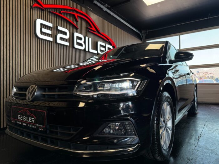 VW Polo TSi 115 Highline DSG 2019 - Image 24