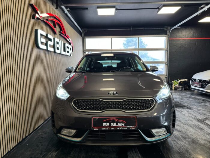 Kia Niro PHEV Advance DCT 2019 - Image 2
