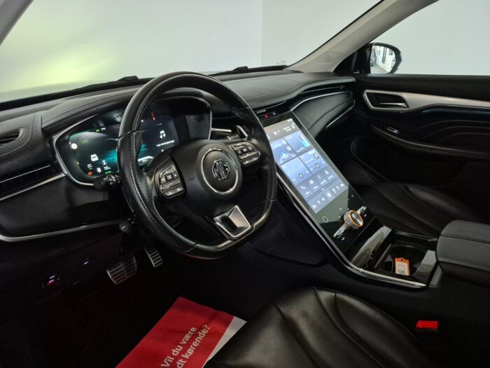 MG Marvel R Luxury 2022 - Billede 7