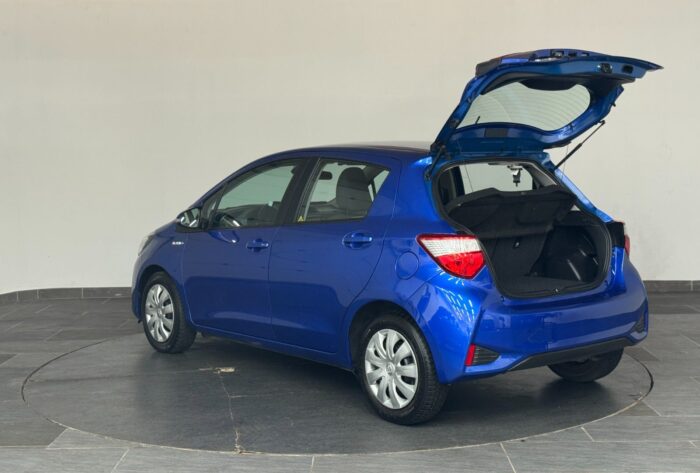 Toyota Yaris Hybrid H2 e-CVT 2019 - Billede 6