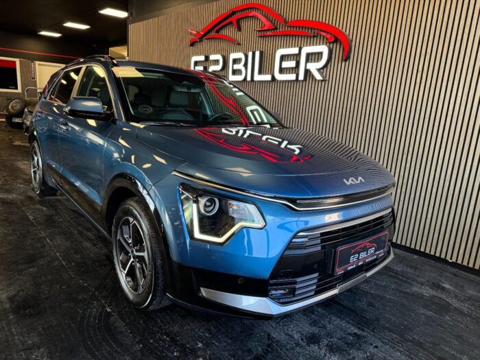 Kia Niro PHEV Prestige DCT 2023 - Image 8