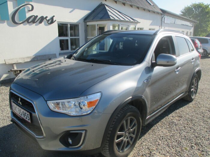 Mitsubishi ASX Invite 2015