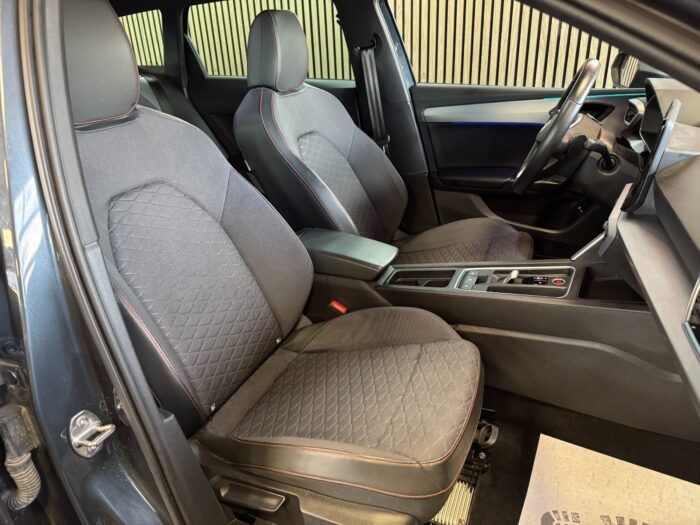 Seat Leon eHybrid FR Sportstourer DSG 2021 - Image 14