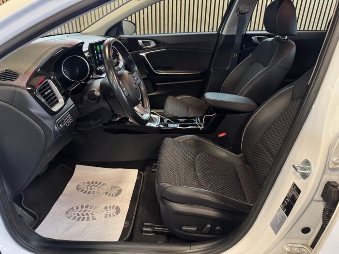Kia Ceed PHEV Upgrade Intro SW DCT 2020 - Billede 13