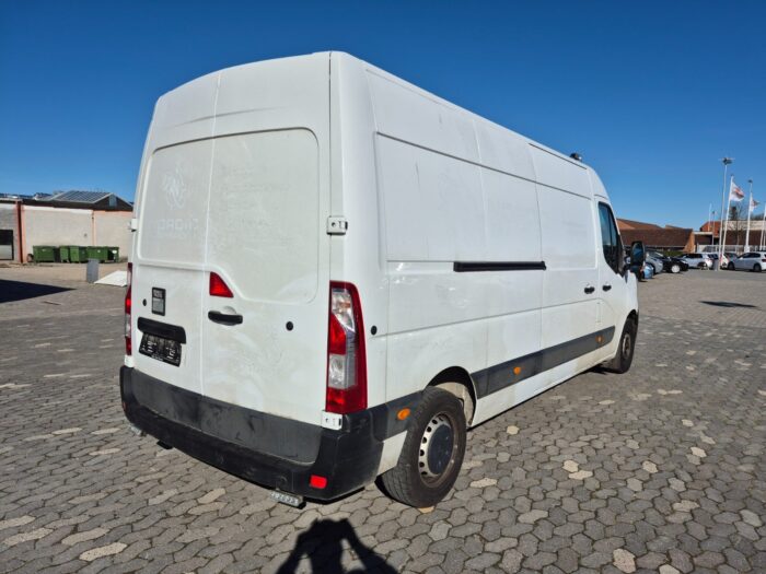 Renault Master IV T35 dCi 150 L3H2 Kassevogn 2022 - Image 5