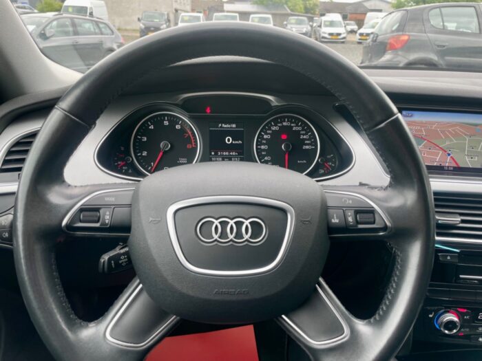 Audi A4 TFSi 120 S-line Avant 2015 - Billede 10