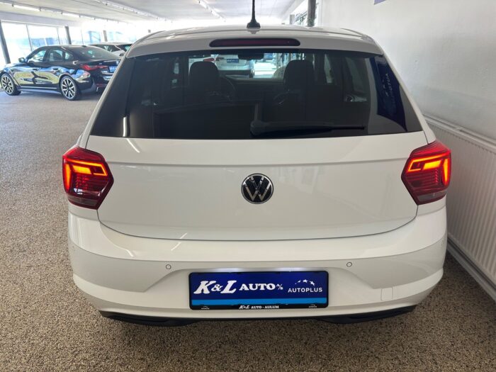 VW Polo TSi 110 Highline DSG 2021 - Image 17