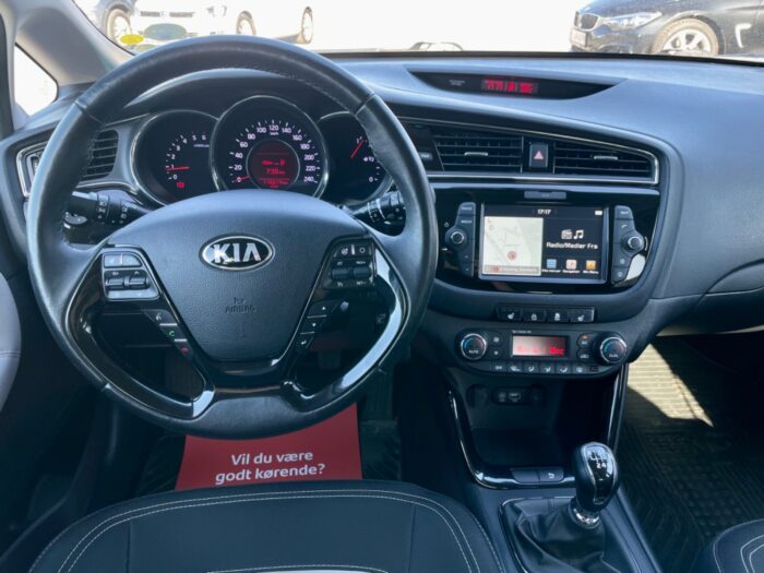 Kia Ceed CRDi 136 Premium 2017 - Image 5