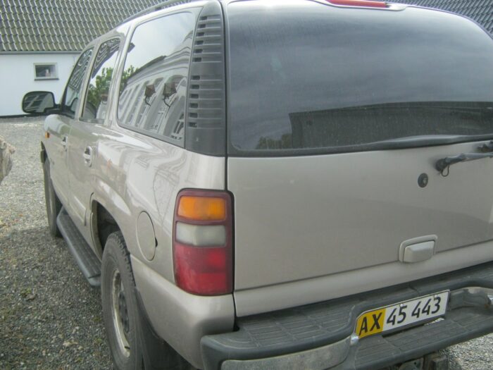Chevrolet Tahoe V8 aut. 2002 - Image 14