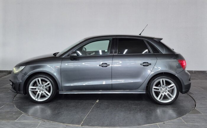 Audi A1 TFSi 185 S-line Sportback  S-tr. 2012 - Image 7