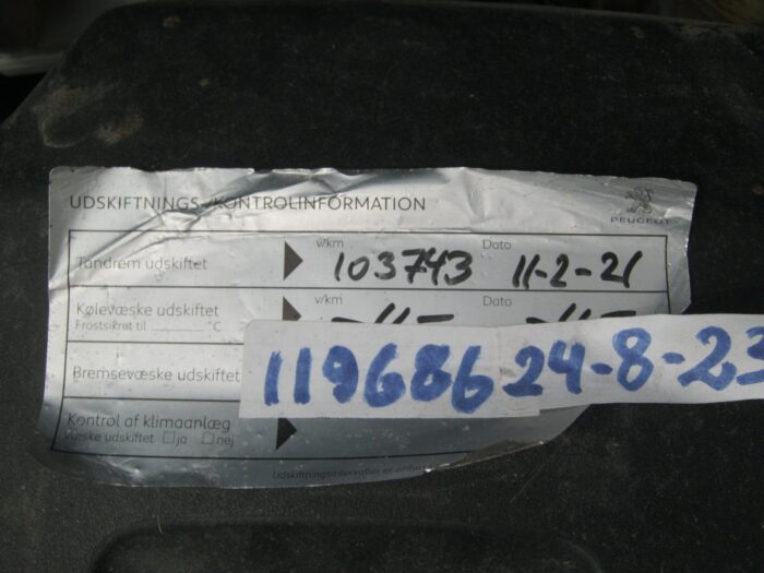 Peugeot 207 HDi 90 Comfort+ 2010 - Image 18