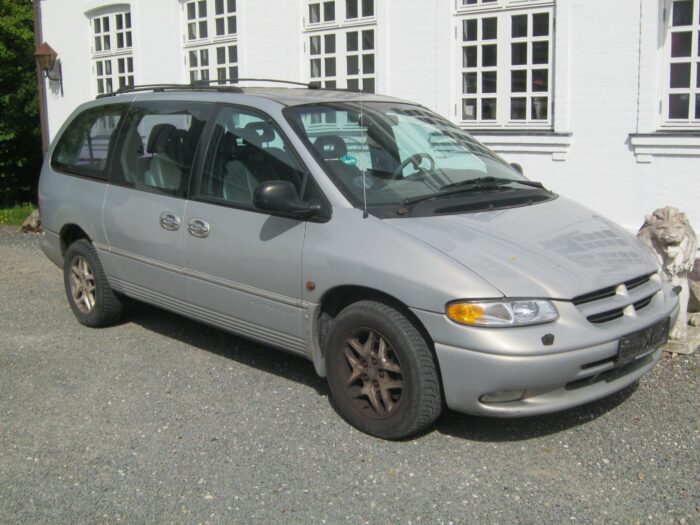 Chrysler Grand Voyager LX aut. AWD 2000