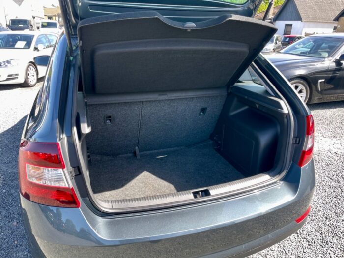 Skoda Rapid TSi 105 Ambition Spaceback GreenTec 2015 - Image 13