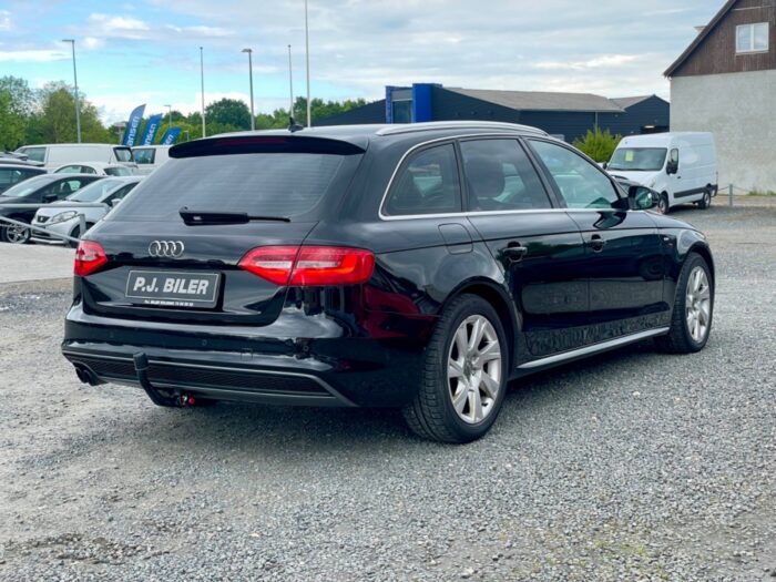 Audi A4 TFSi 120 S-line Avant 2015 - Billede 4