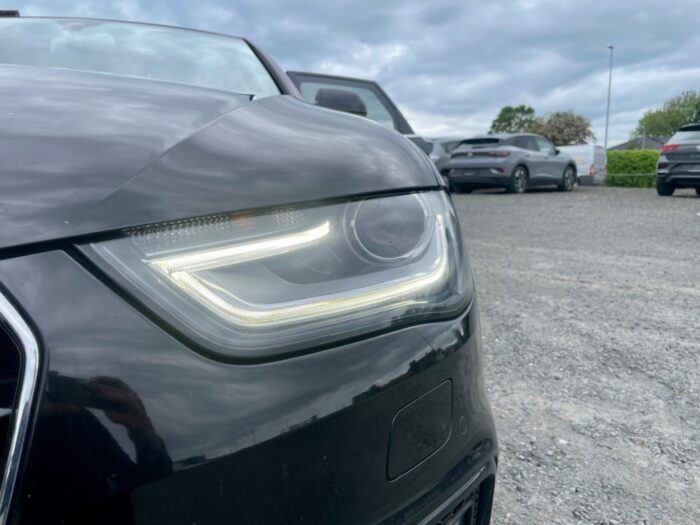 Audi A4 TFSi 120 S-line Avant 2015 - Billede 5