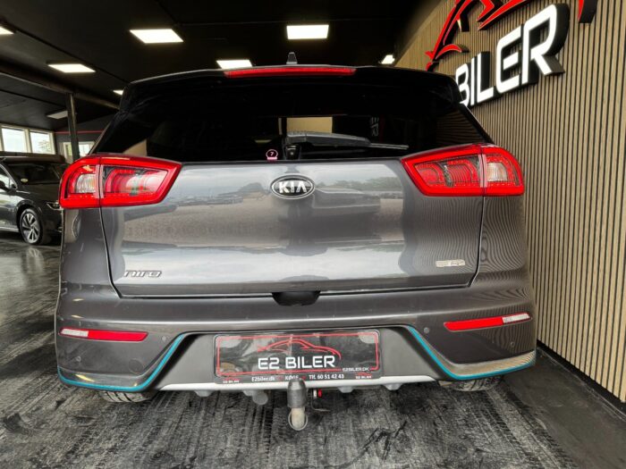 Kia Niro PHEV Advance DCT 2019 - Image 5