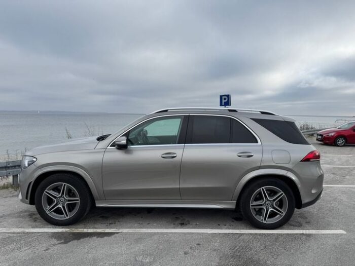 Mercedes GLE350 de AMG Line aut. 4Matic 2022 - Image 2
