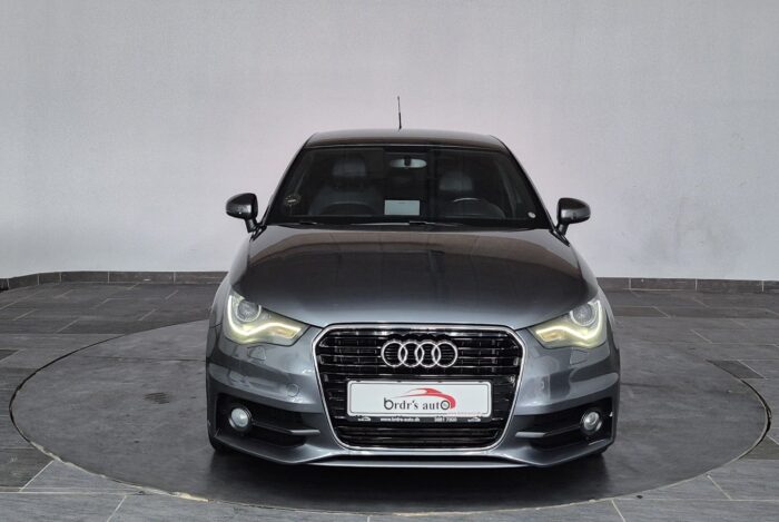 Audi A1 TFSi 185 S-line Sportback  S-tr. 2012 - Image 5