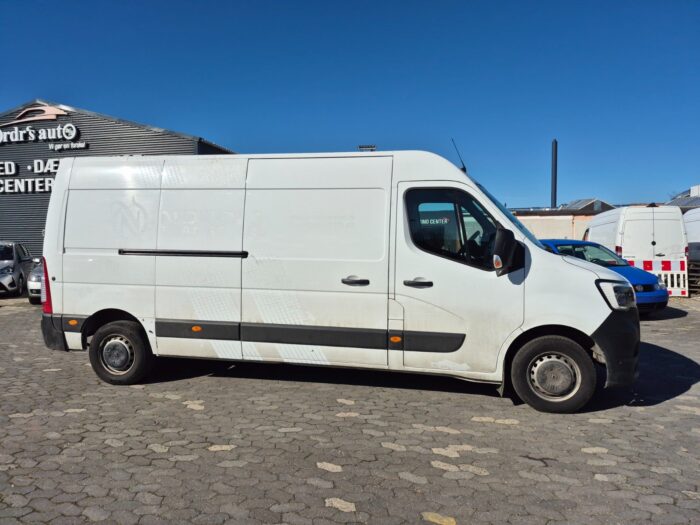 Renault Master IV T35 dCi 150 L3H2 Kassevogn 2021 - Image 4