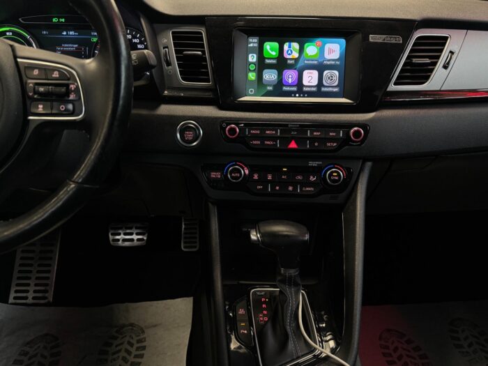 Kia Niro PHEV Advance DCT 2019 - Image 11