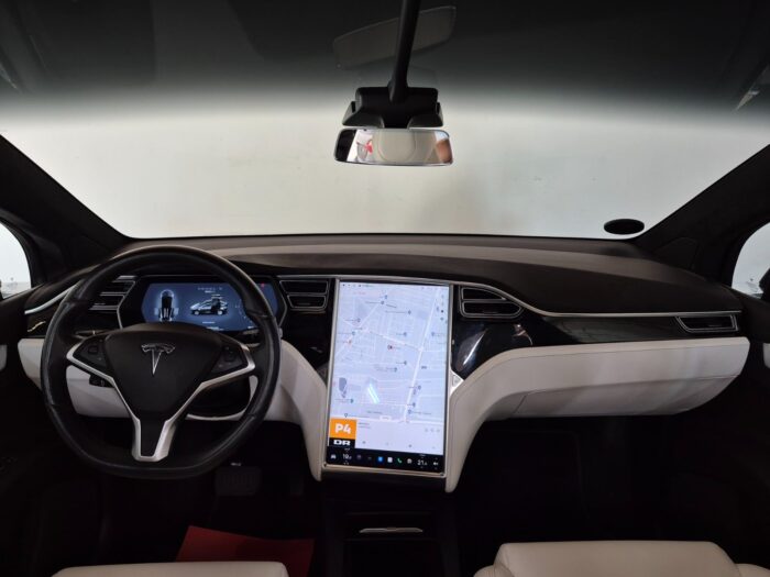 Tesla Model X 90D 6prs 2017 - Billede 14