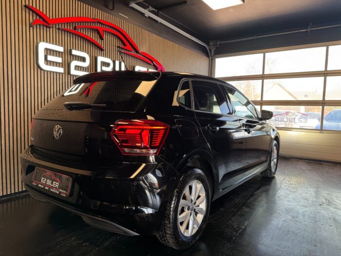 VW Polo TSi 115 Highline DSG 2019 - Image 6