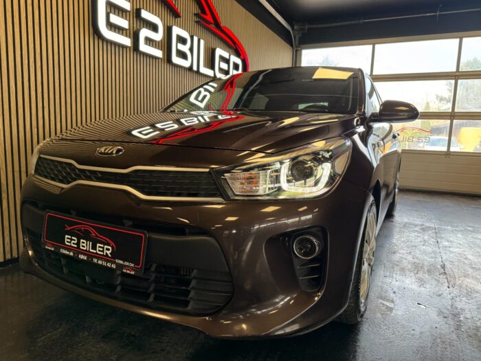 Kia Rio T-GDi Attraction+ 2018 - Image 24