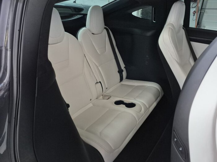 Tesla Model X 90D 6prs 2017 - Billede 13