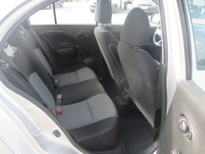 Nissan Micra Acenta 2013 - Image 8
