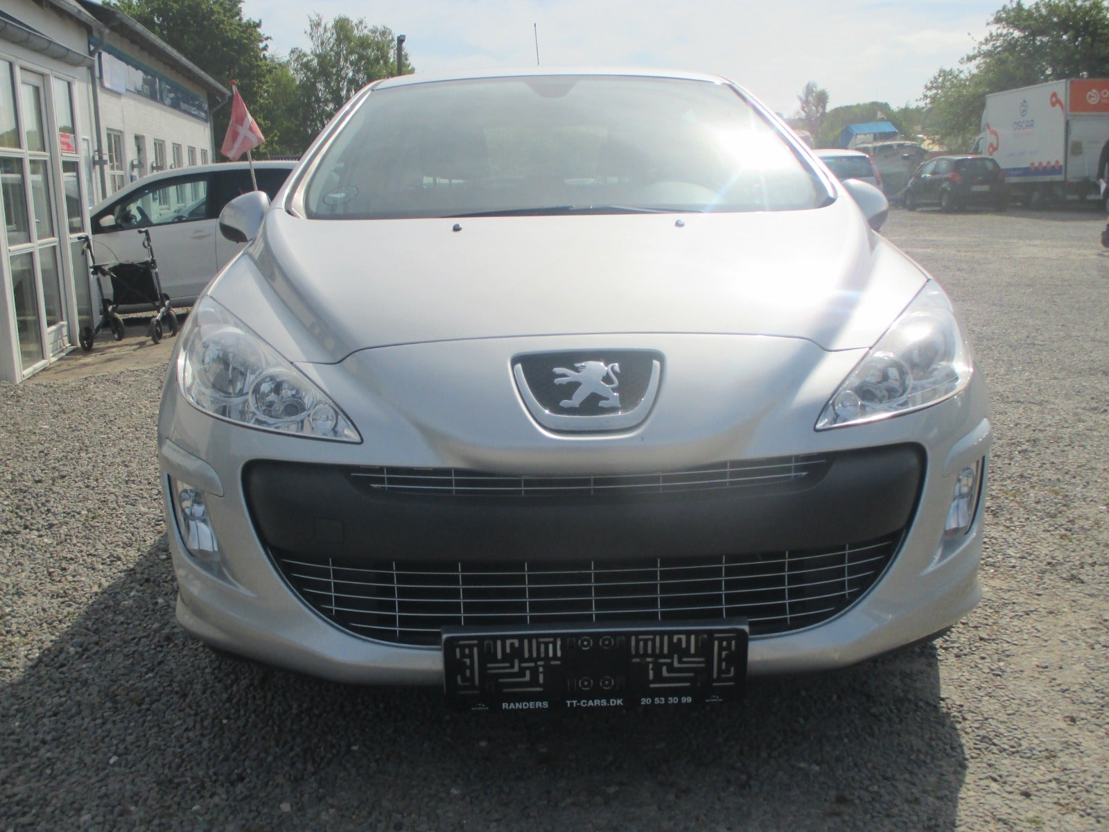 Peugeot 308 VTi Comfort+ 2010 - Billede 6