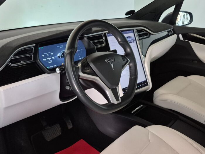 Tesla Model X 90D 6prs 2017 - Billede 8