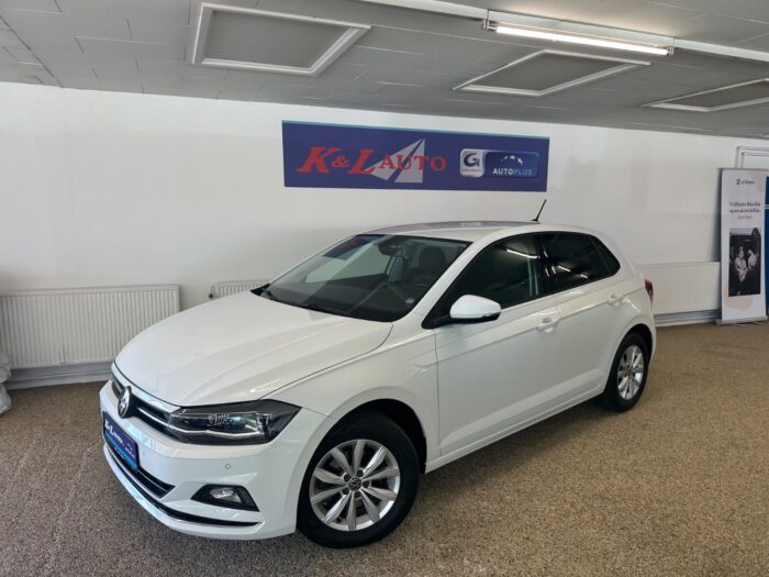 VW Polo TSi 110 Highline DSG 2021