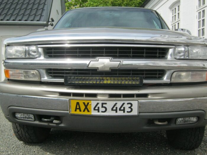 Chevrolet Tahoe V8 aut. 2002 - Image 6