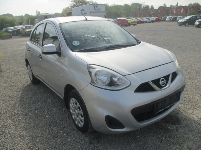 Nissan Micra Acenta 2013 - Image 5