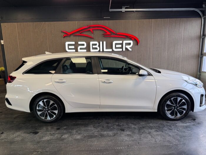 Kia Ceed PHEV Upgrade Intro SW DCT 2020 - Billede 7