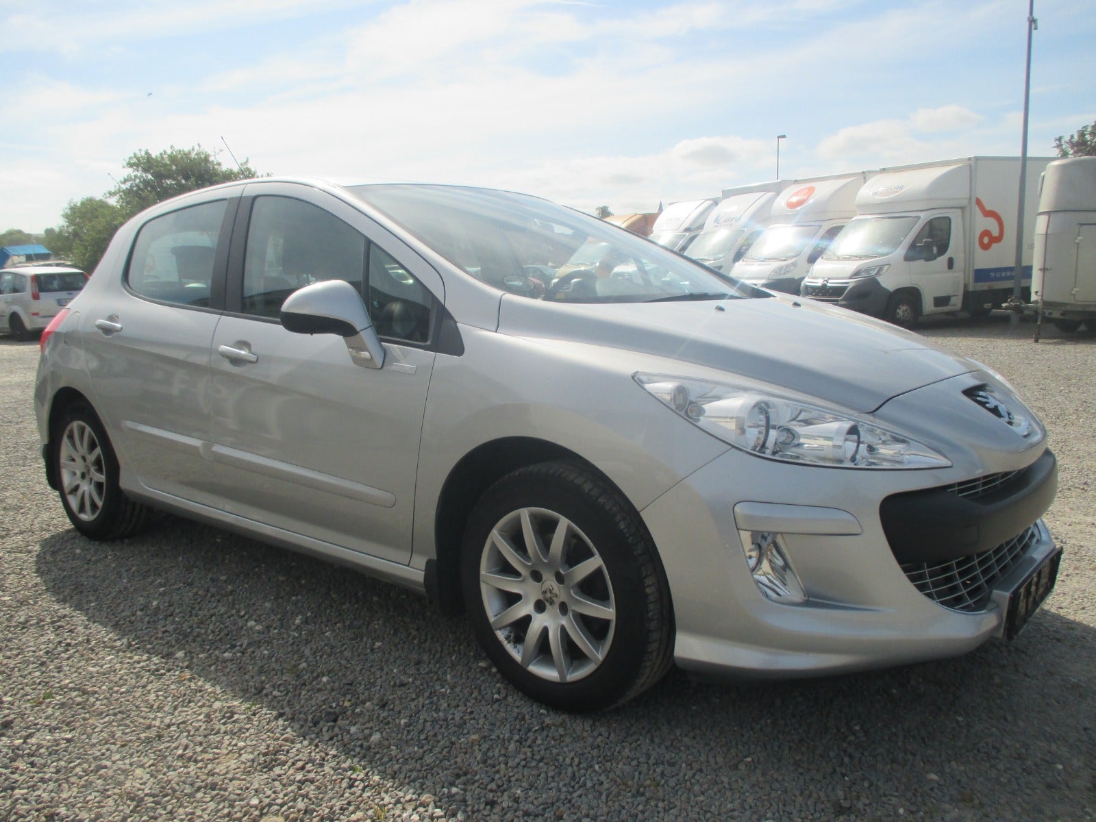 Peugeot 308 VTi Comfort+ 2010 - Billede 5