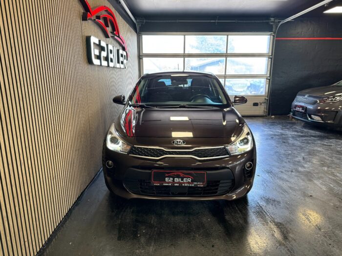 Kia Rio T-GDi Attraction+ 2018 - Image 2