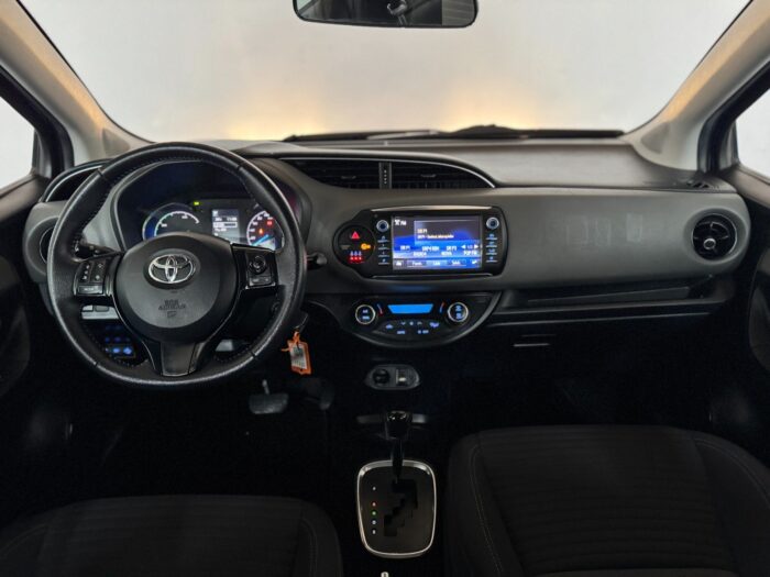 Toyota Yaris Hybrid H2 e-CVT 2019 - Billede 10