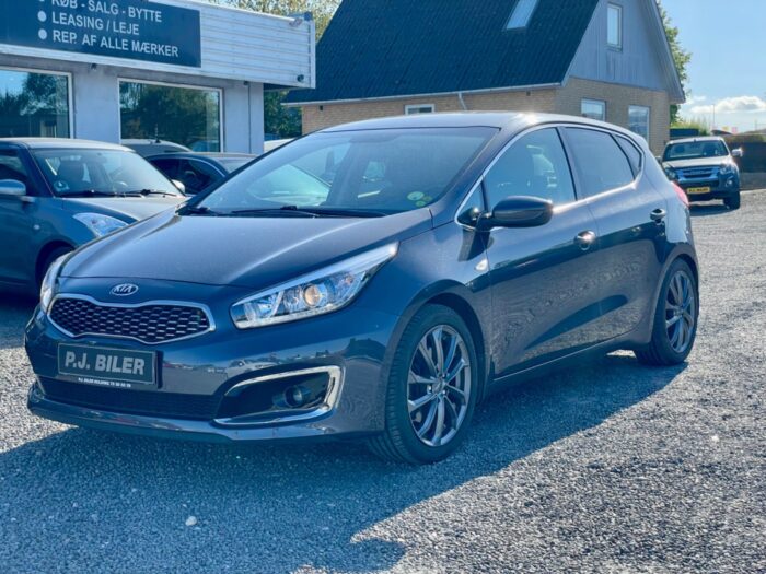 Kia Ceed CRDi 136 Premium 2017 - Image 2