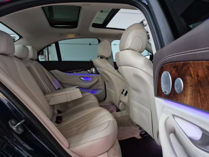 Mercedes E220 d AMG Line aut. 2016 - Image 11