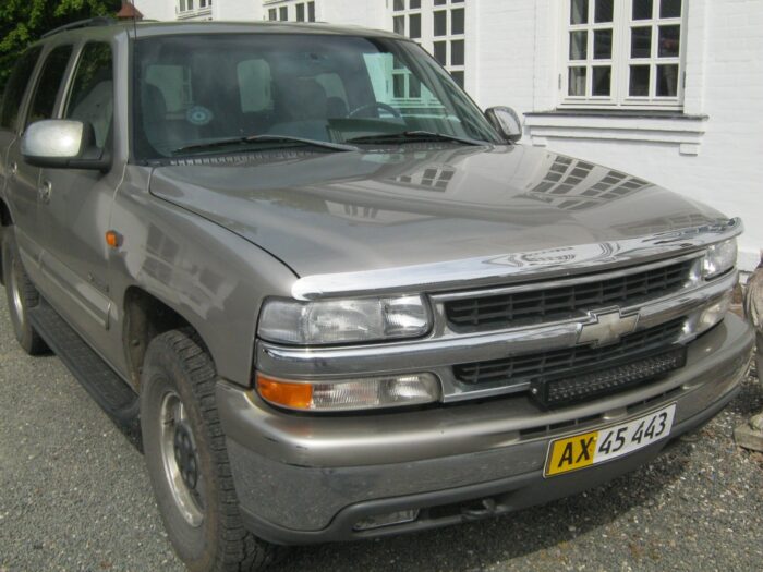 Chevrolet Tahoe V8 aut. 2002 - Image 7